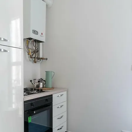 Apartment Exclusive Sparano *